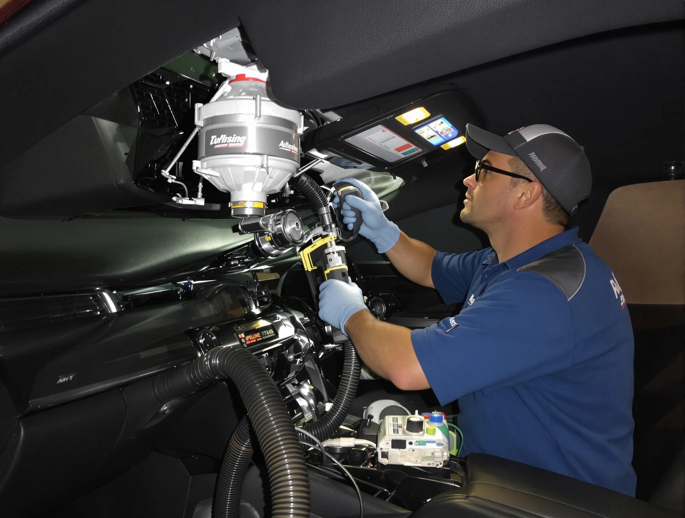 Specialized car duct cleaning by Melrose Air Duct Cleaning in Melrose