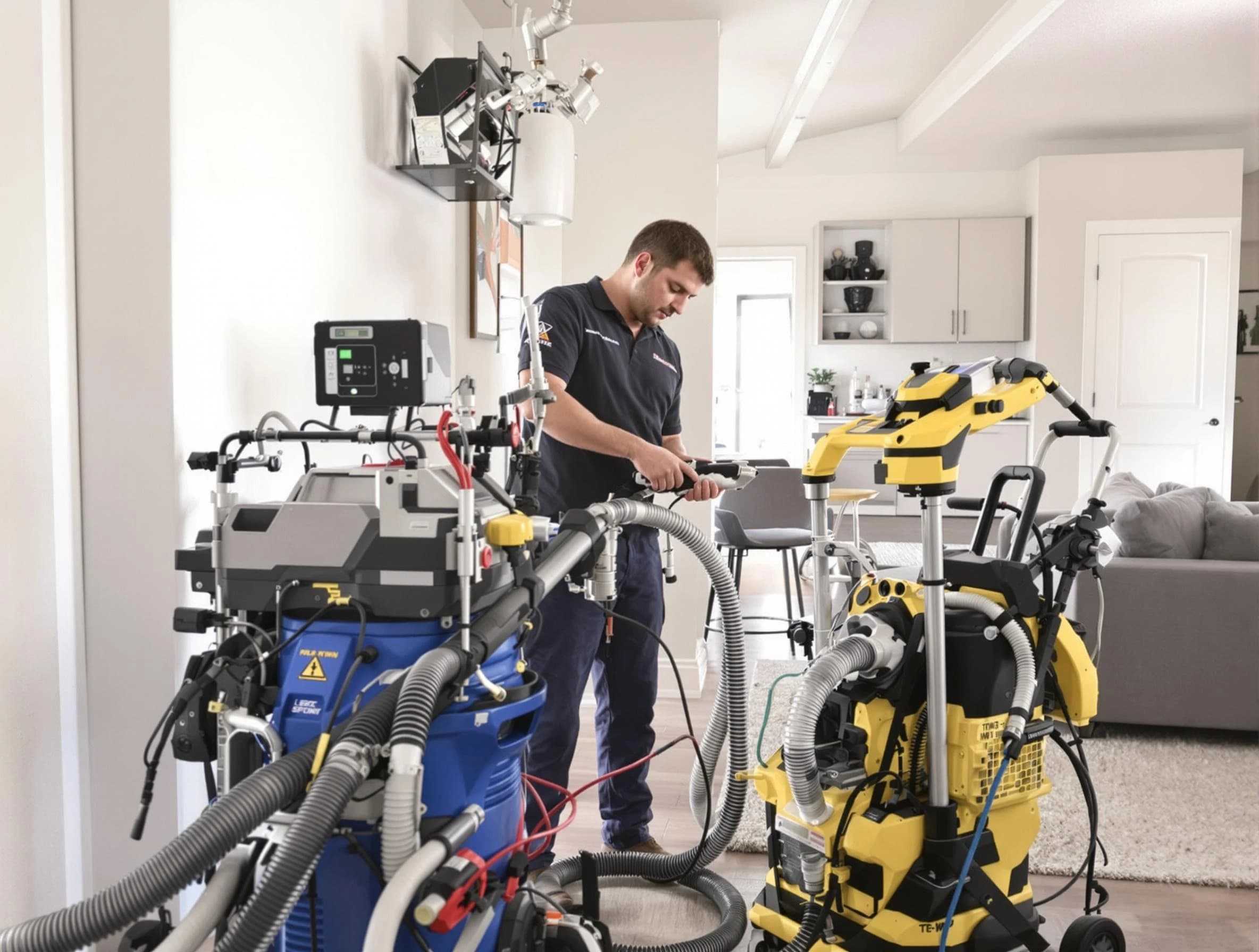 Specialized mobile home duct cleaning by Melrose Air Duct Cleaning in Melrose