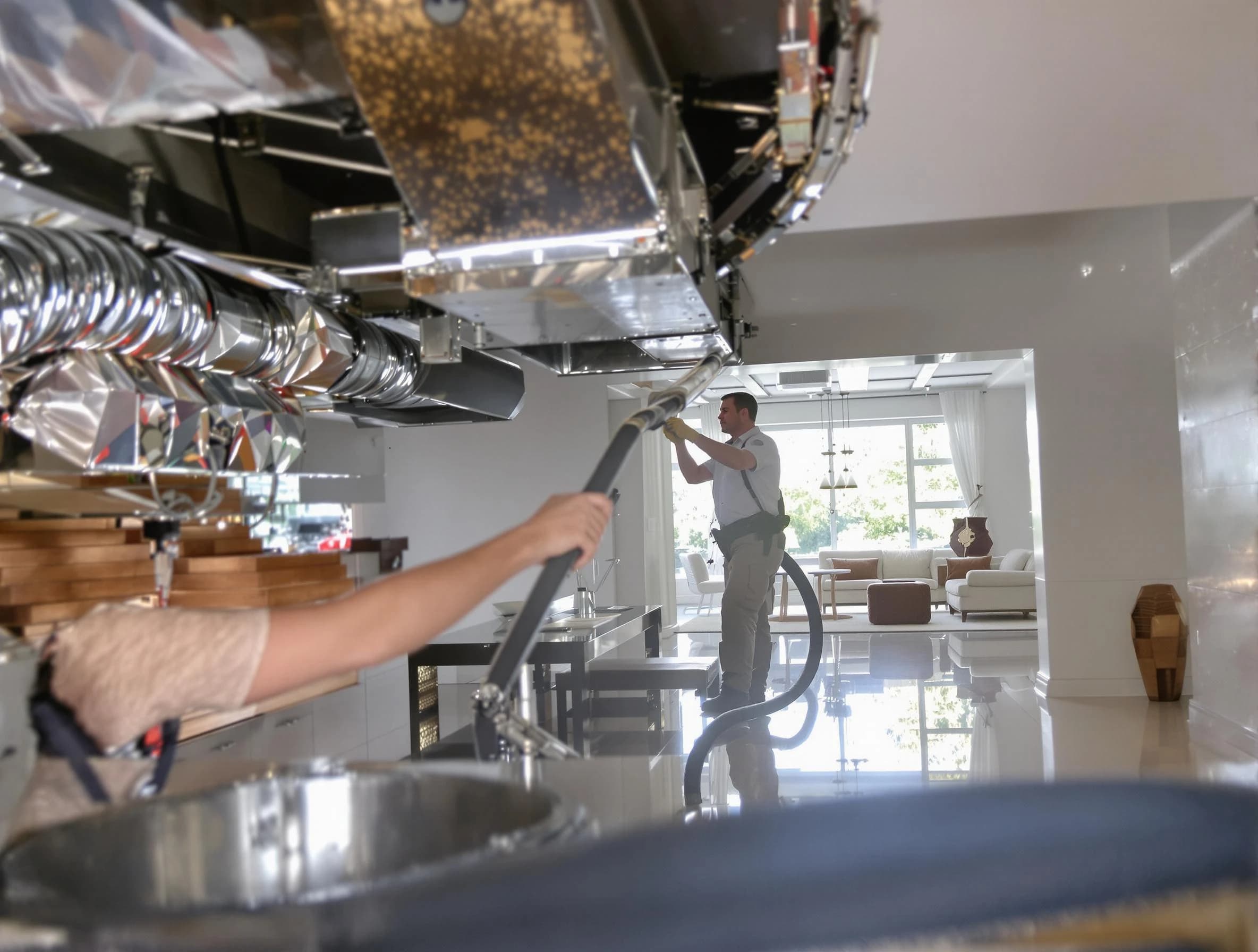 AC Duct Cleaning service in Melrose, MA