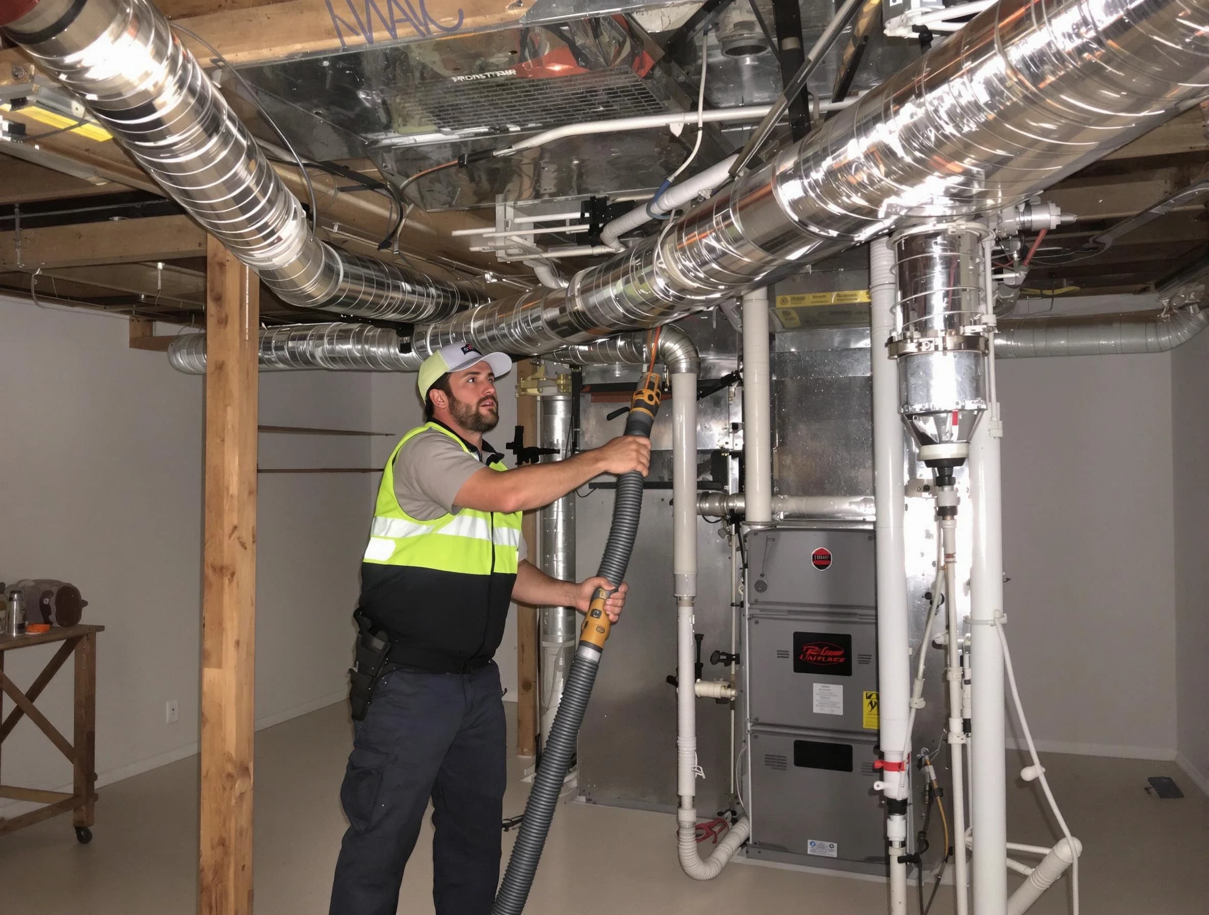 Furnace Cleaning service in Melrose, MA