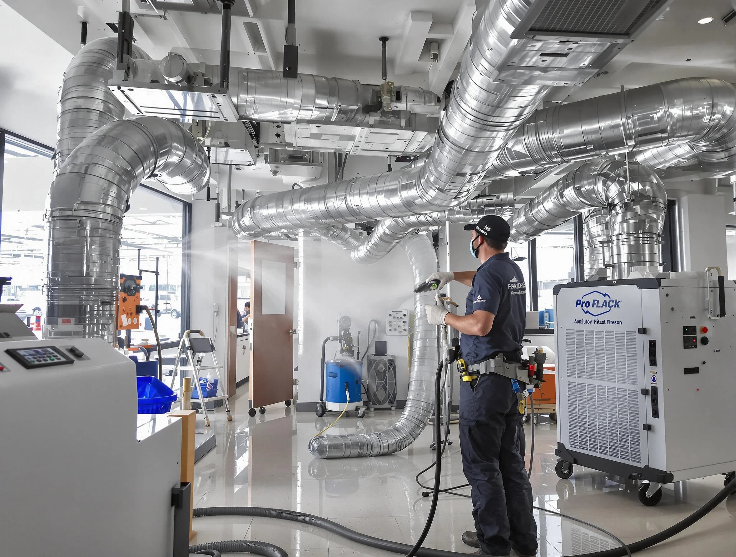 Negative Pressure service in Melrose, MA