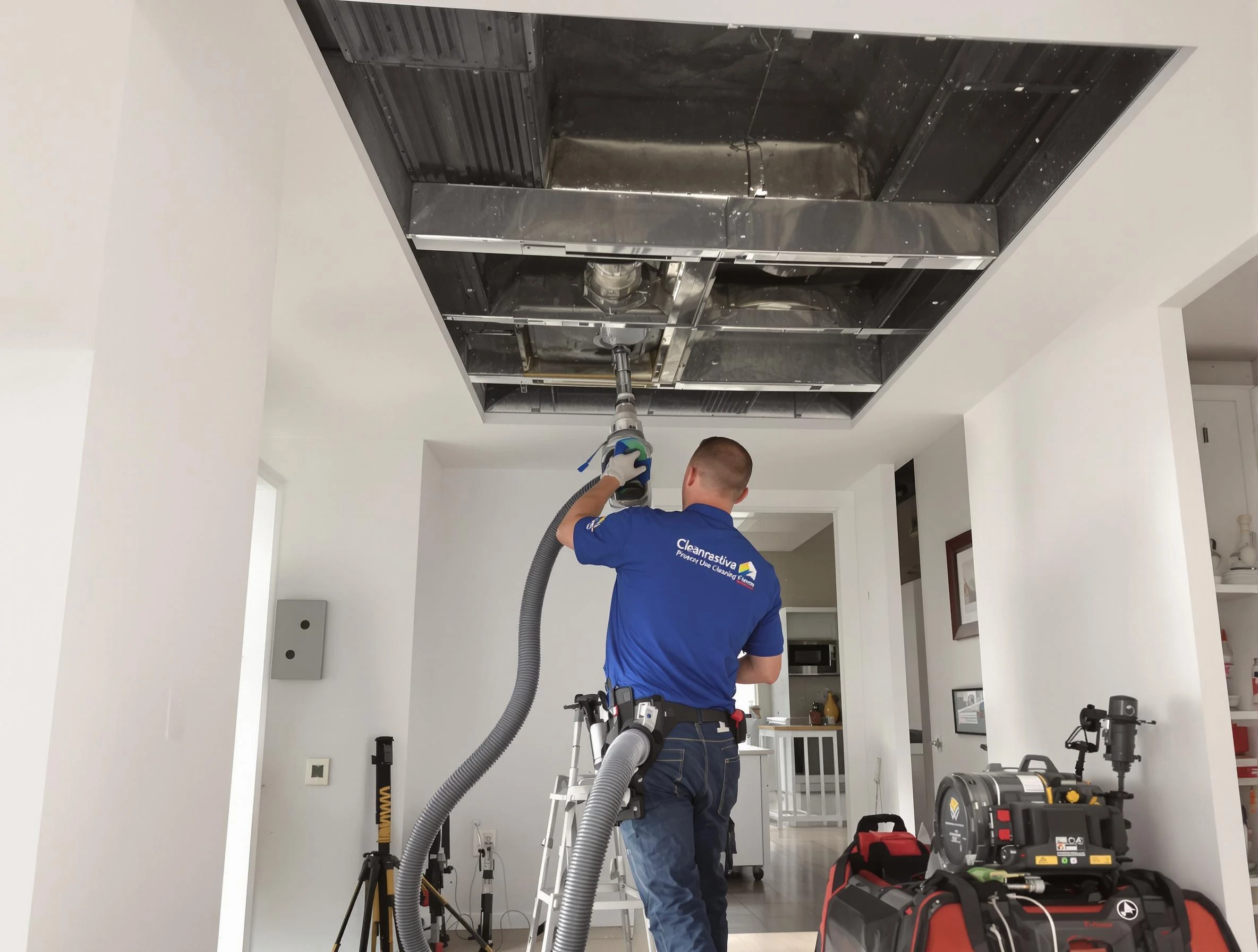 Air Duct Cleaning in Melrose