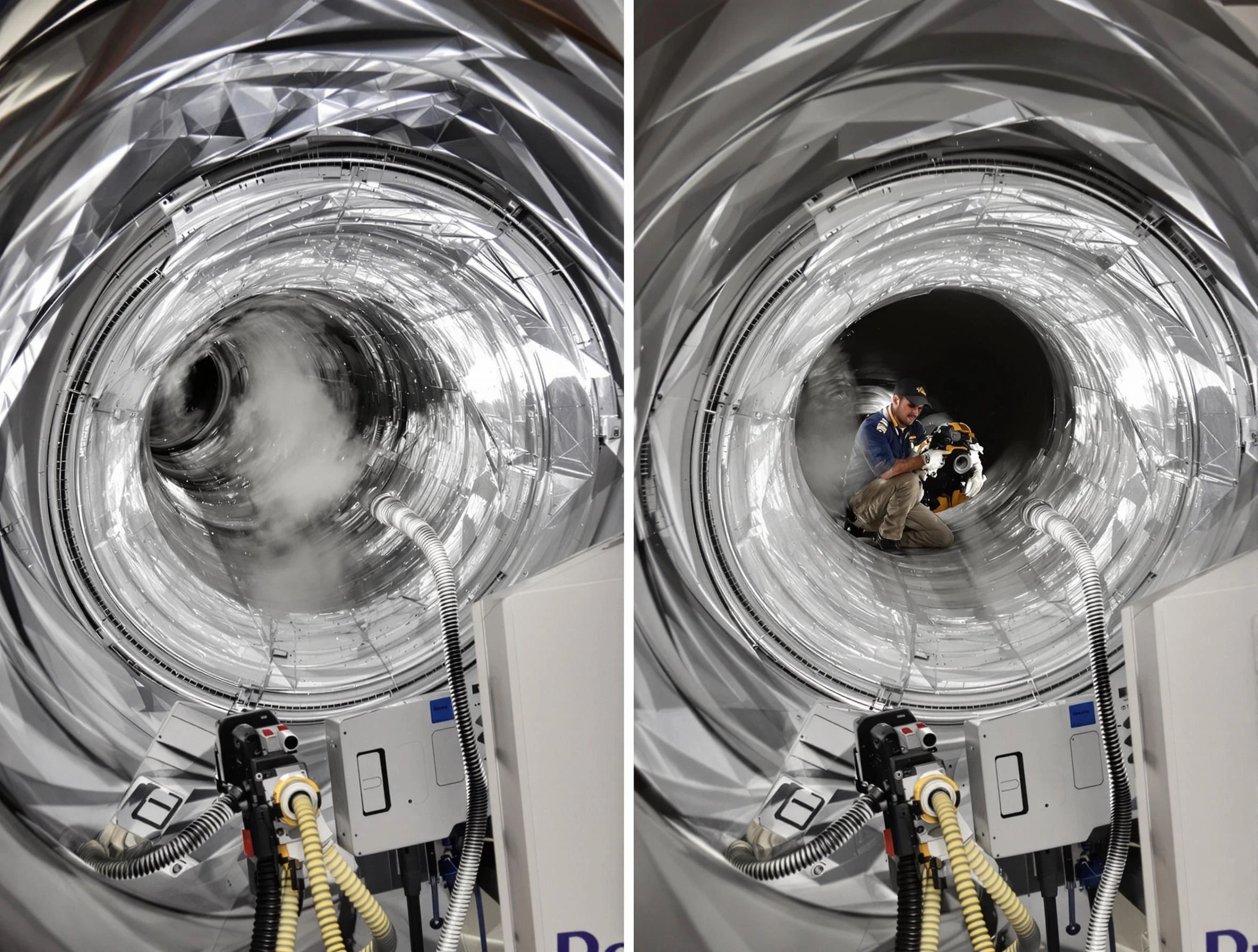 Air Duct Mold Cleaning in Melrose