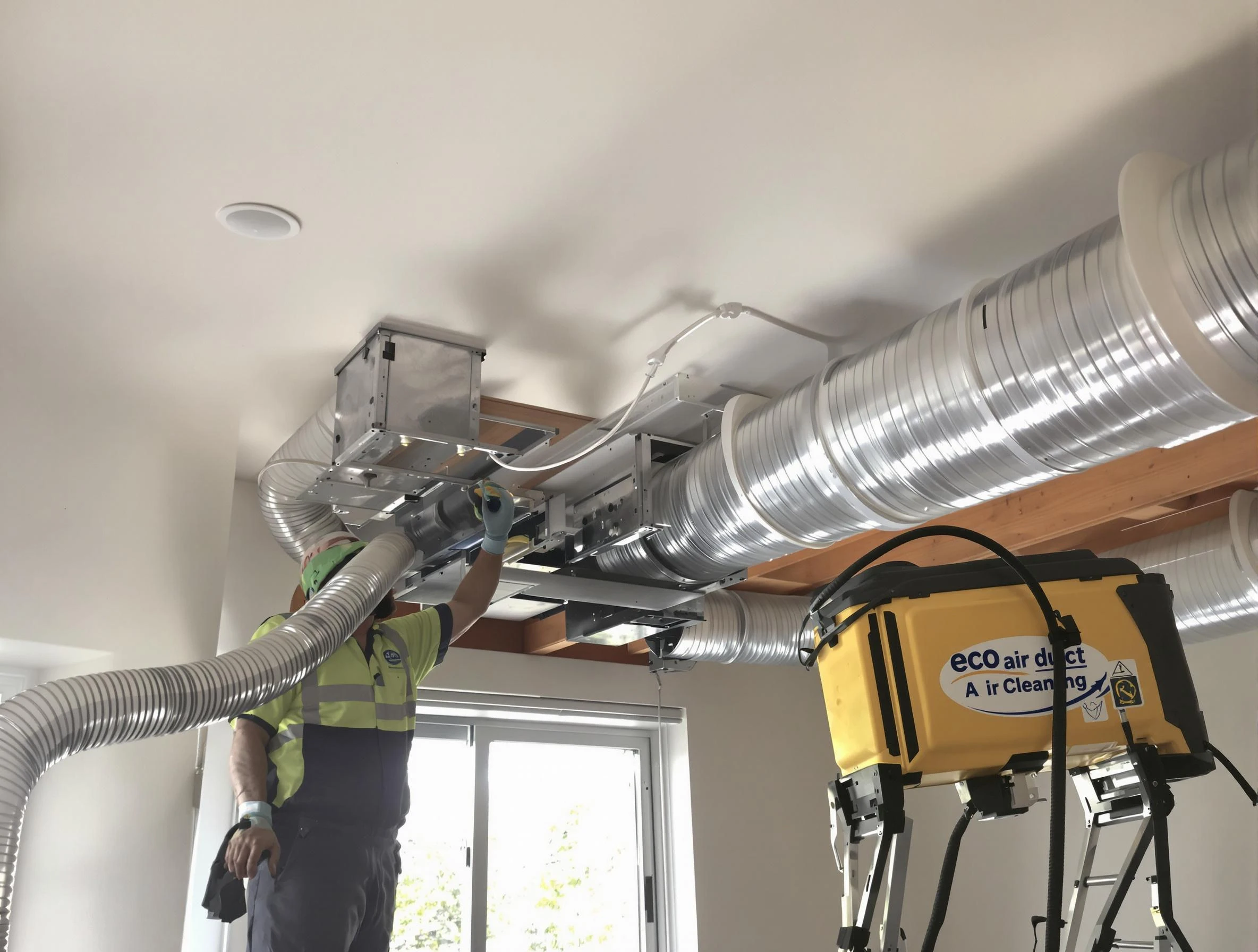 Eco Air Duct Cleaning in Melrose