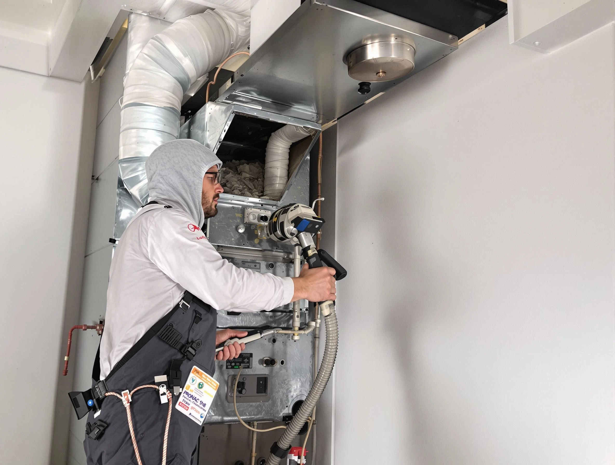 Expert furnace duct cleaning by Melrose Air Duct Cleaning in Melrose