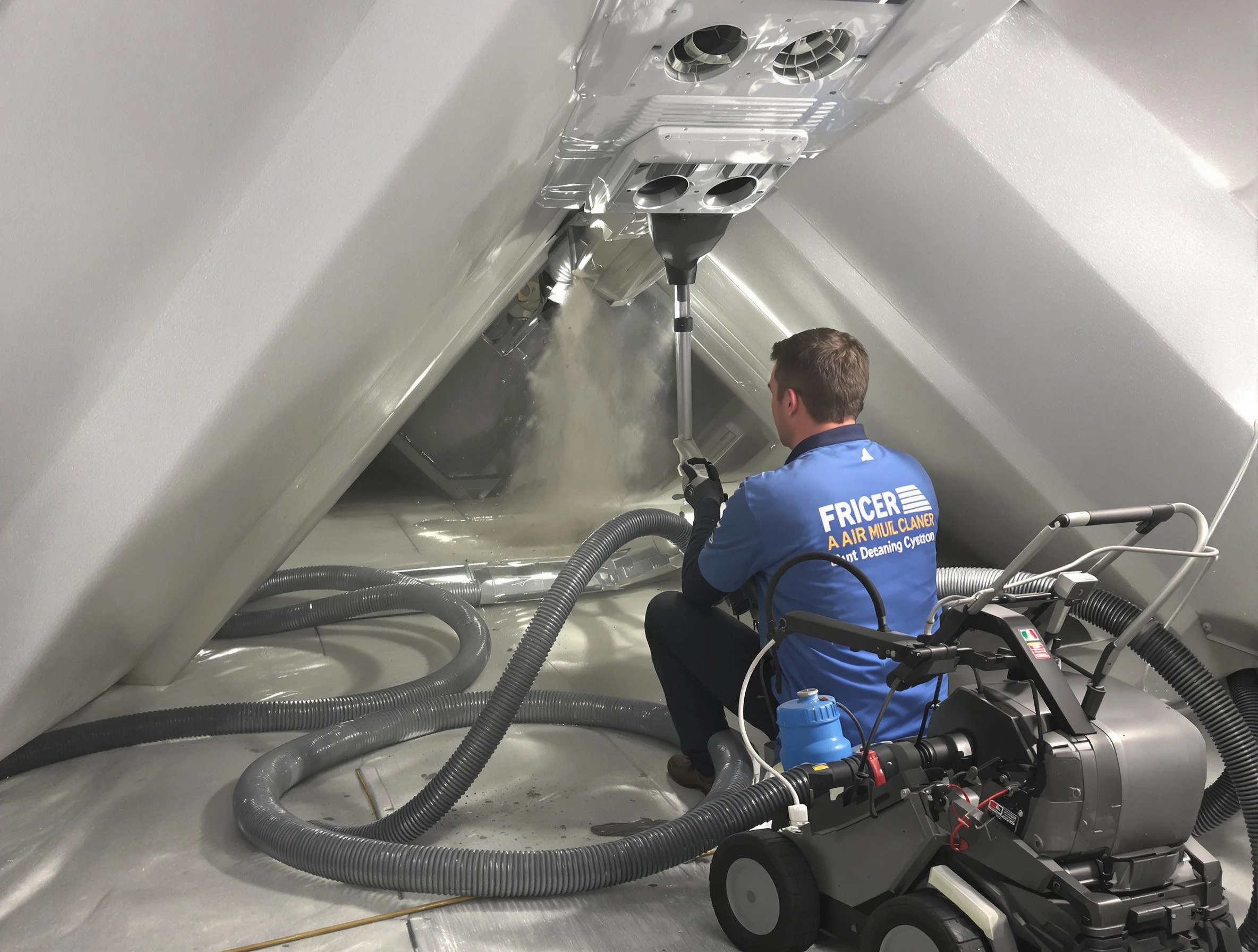 Expert residential duct cleaning by Melrose Air Duct Cleaning in Melrose